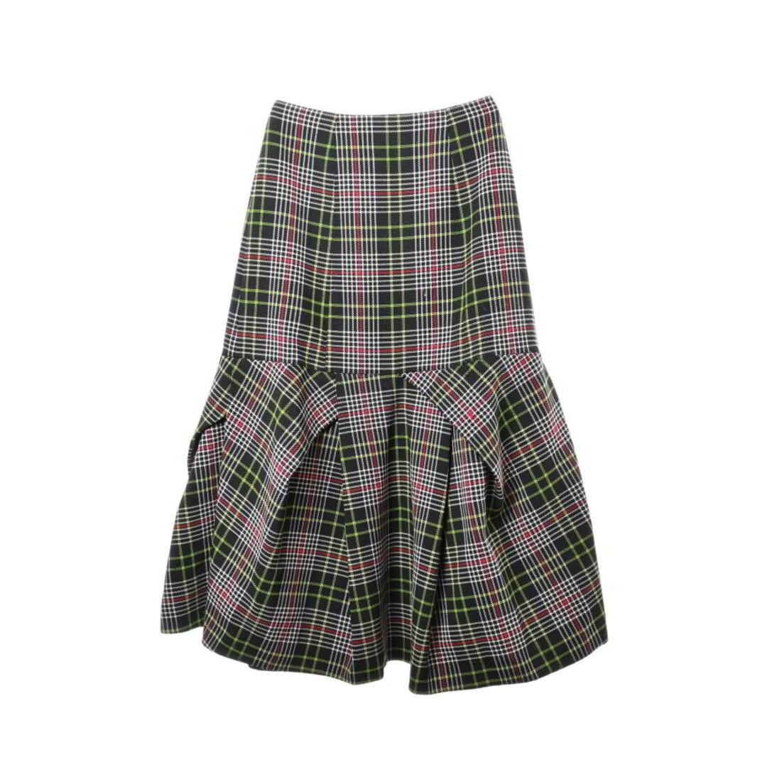 ENFOLD(エンフォルド)のENFOLD チェック スカート レディースのスカート(ひざ丈スカート)の商品写真