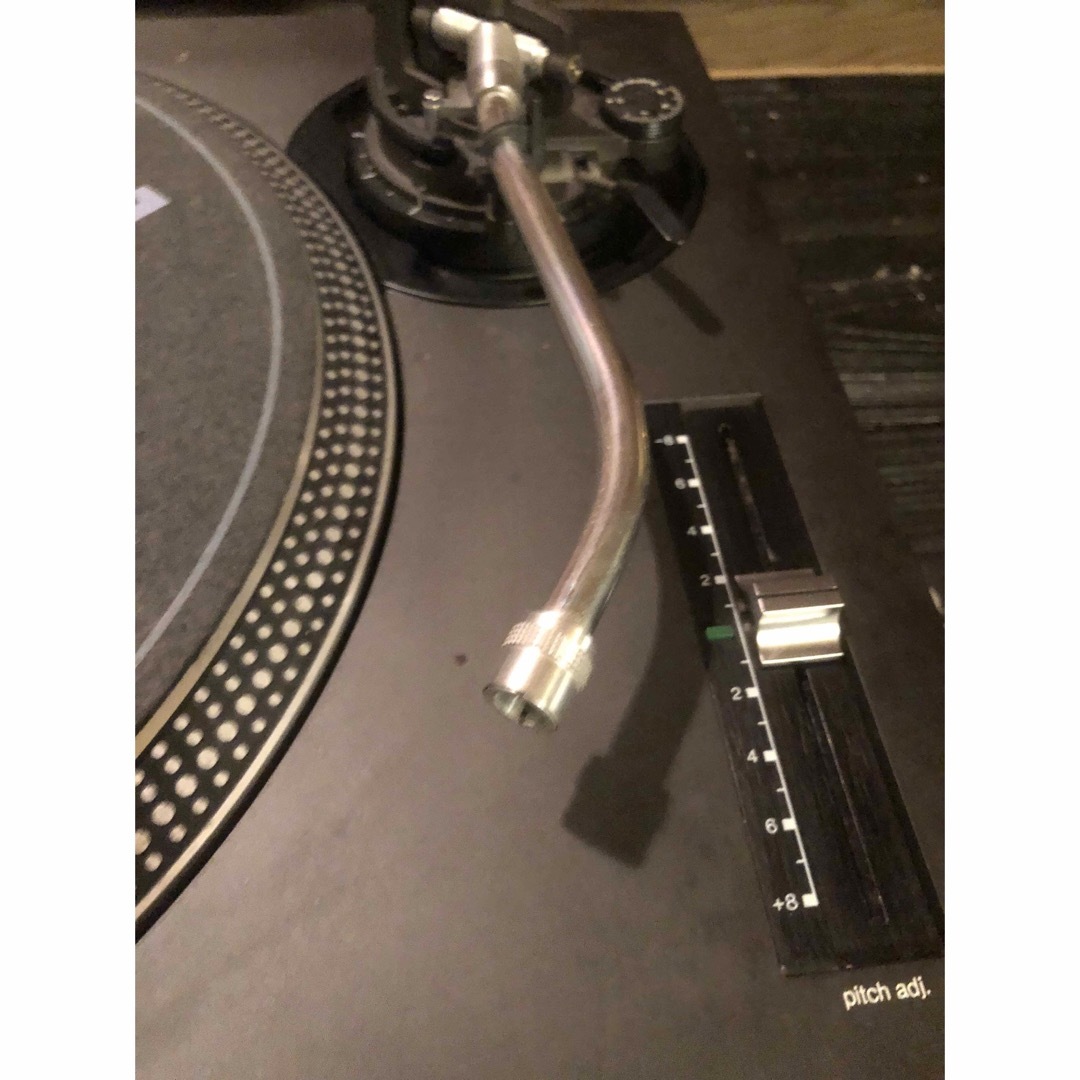 Technics sl1200mk3 楽器のDJ機器(ターンテーブル)の商品写真