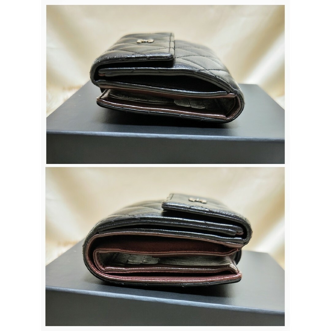 CHANEL - ☆正規品 美品☆CHANEL シャネル マトラッセ CHANEL - ☆正規品 美品☆CHANEL シャネル マトラッセ