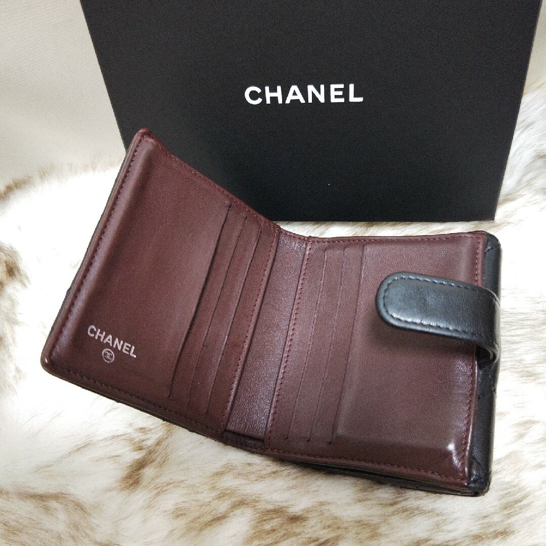 CHANEL - ☆正規品 美品☆CHANEL シャネル マトラッセ CHANEL - ☆正規品 美品☆CHANEL シャネル マトラッセ