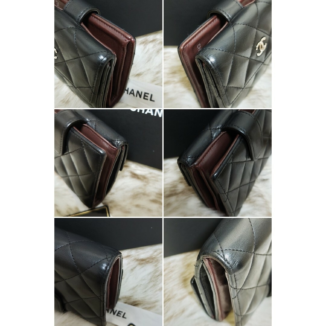 CHANEL - ☆正規品 美品☆CHANEL シャネル マトラッセ CHANEL - ☆正規品 美品☆CHANEL シャネル マトラッセ