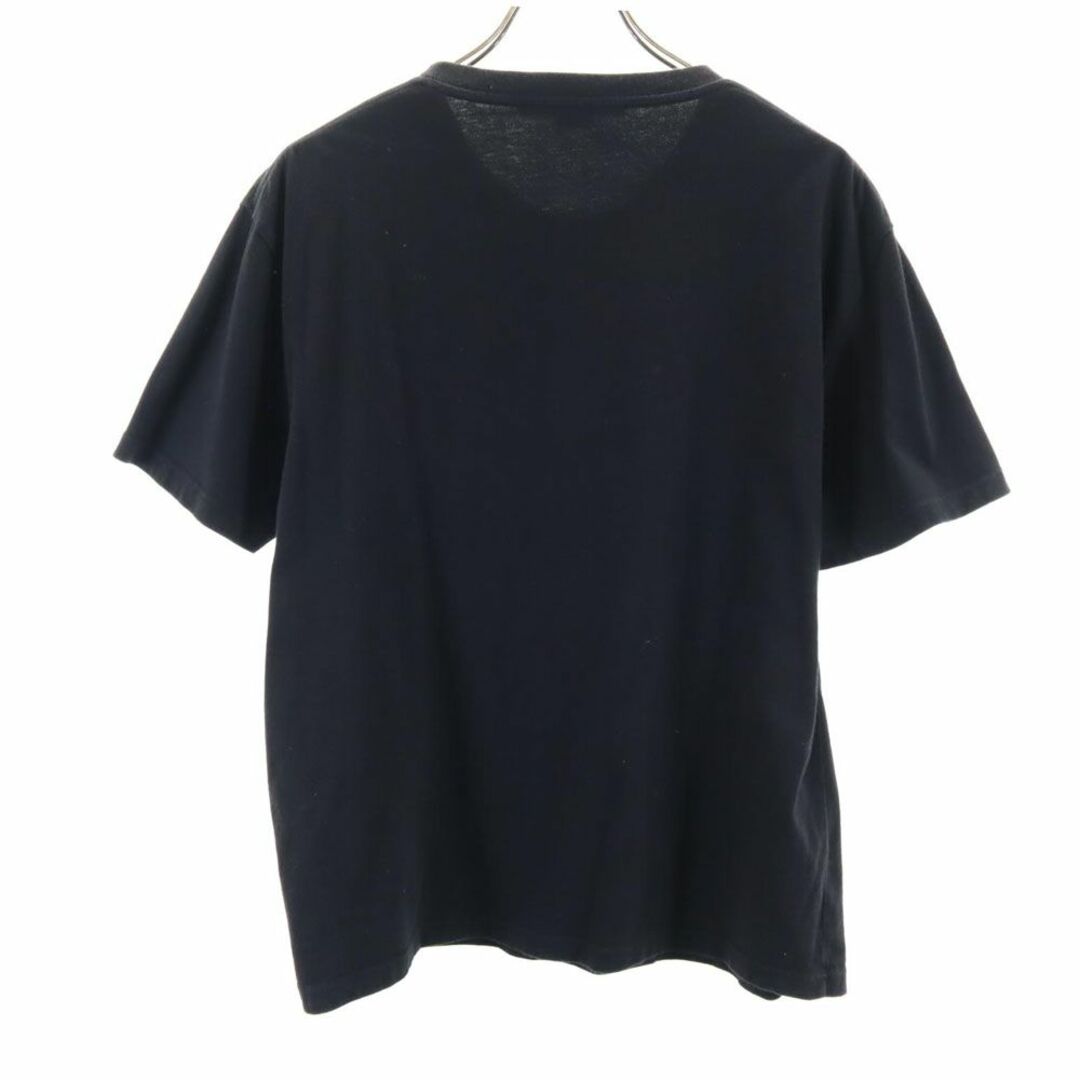 Stella McCartney(ステラマッカートニー)のステラマッカートニー イタリア製 半袖 Tシャツ M ブラック系 Stella McCartney メンズ 古着 【240325】 メール便可 メンズのトップス(Tシャツ/カットソー(半袖/袖なし))の商品写真