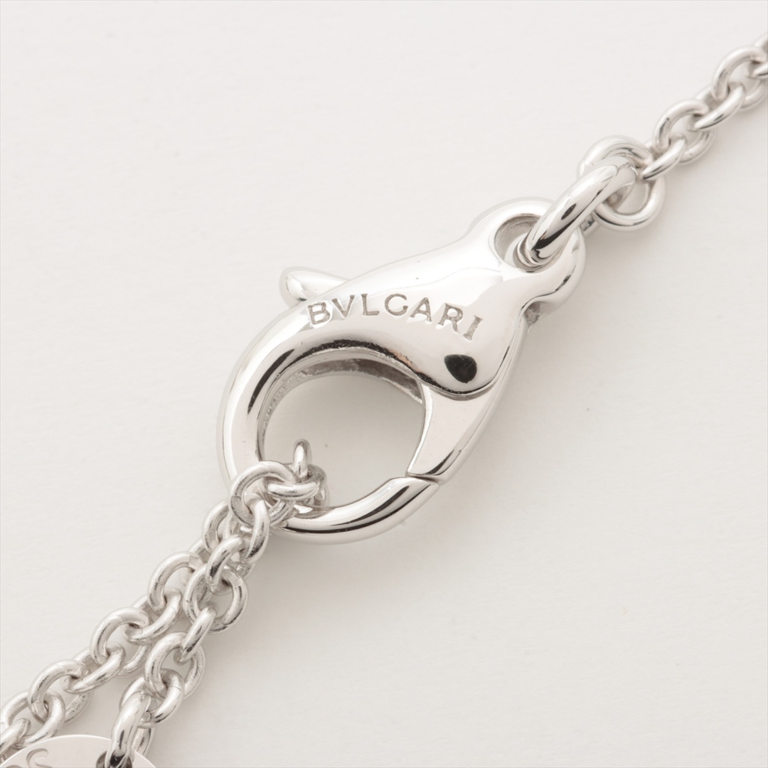 BVLGARI(ブルガリ)のブルガリ ビーゼロワン セーブザチルドレン チャリティ 925×黒セラミッ レディースのアクセサリー(ネックレス)の商品写真