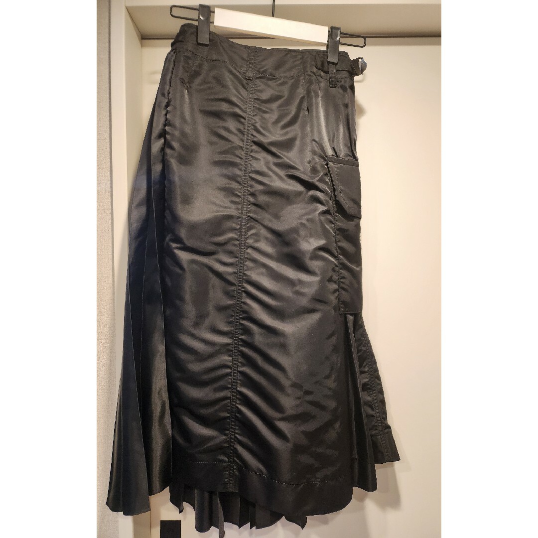 sacai(サカイ)のsacai　スカート レディースのスカート(ロングスカート)の商品写真