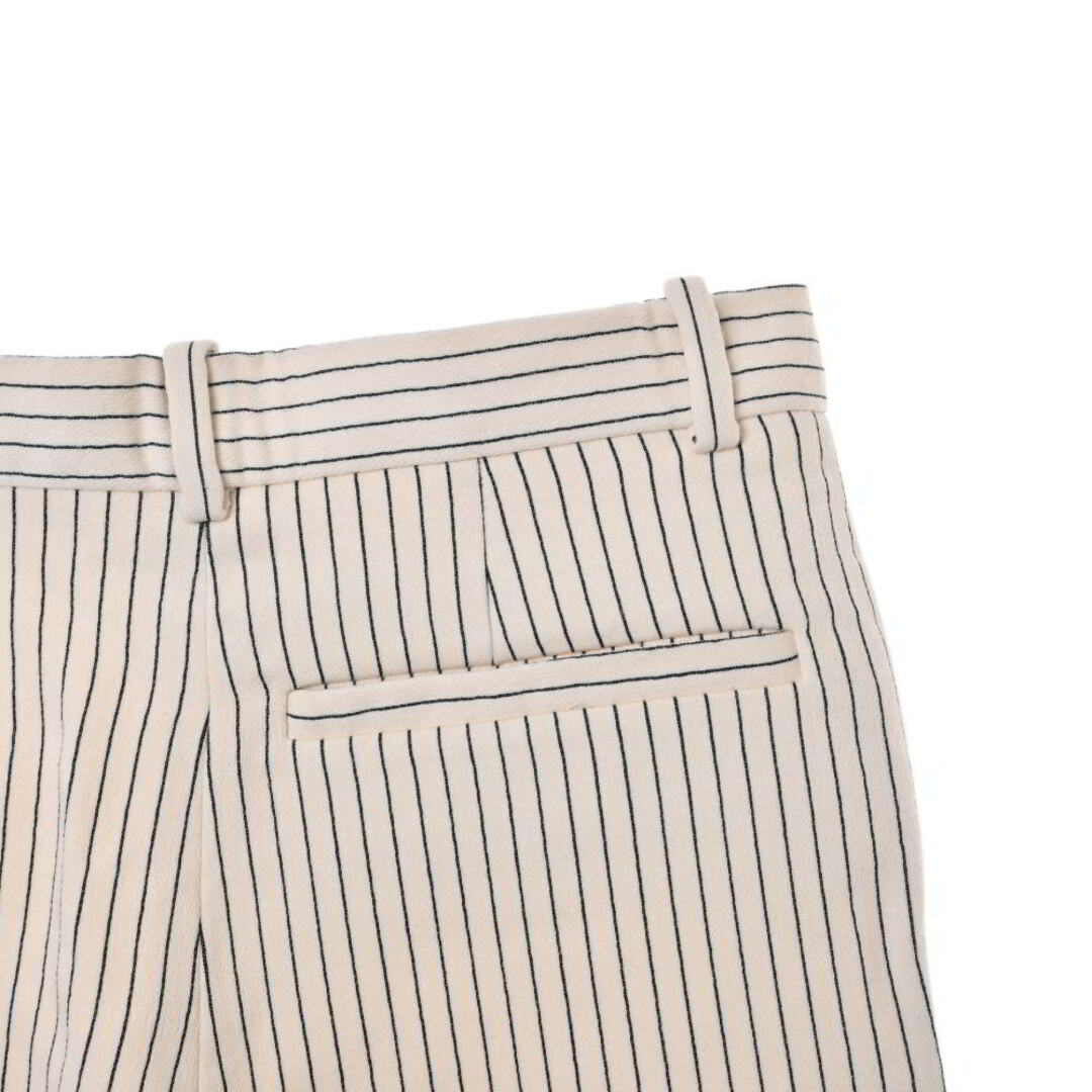 【動きやすい素材♪】Louis Vuitton シルクパンツ LOUIS VUITTON】ルイヴィトン『チェーン ストライプ コットン