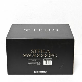 シマノ(SHIMANO)のSHIMANO 20 STELLA SW SW20000PG スピニング リール(リール)