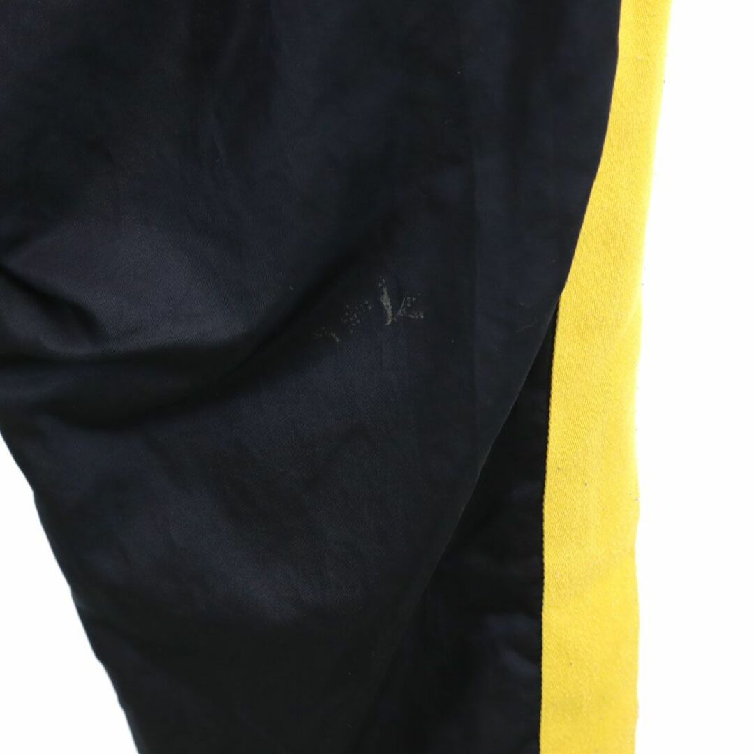 NIKE(ナイキ)のナイキ トレーニング ナイロンパンツ L 黒 NIKE メンズ 古着 【240325】 スポーツ/アウトドアのトレーニング/エクササイズ(その他)の商品写真
