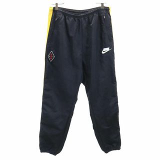 ナイキ(NIKE)のナイキ トレーニング ナイロンパンツ L 黒 NIKE メンズ 古着 【240325】(その他)