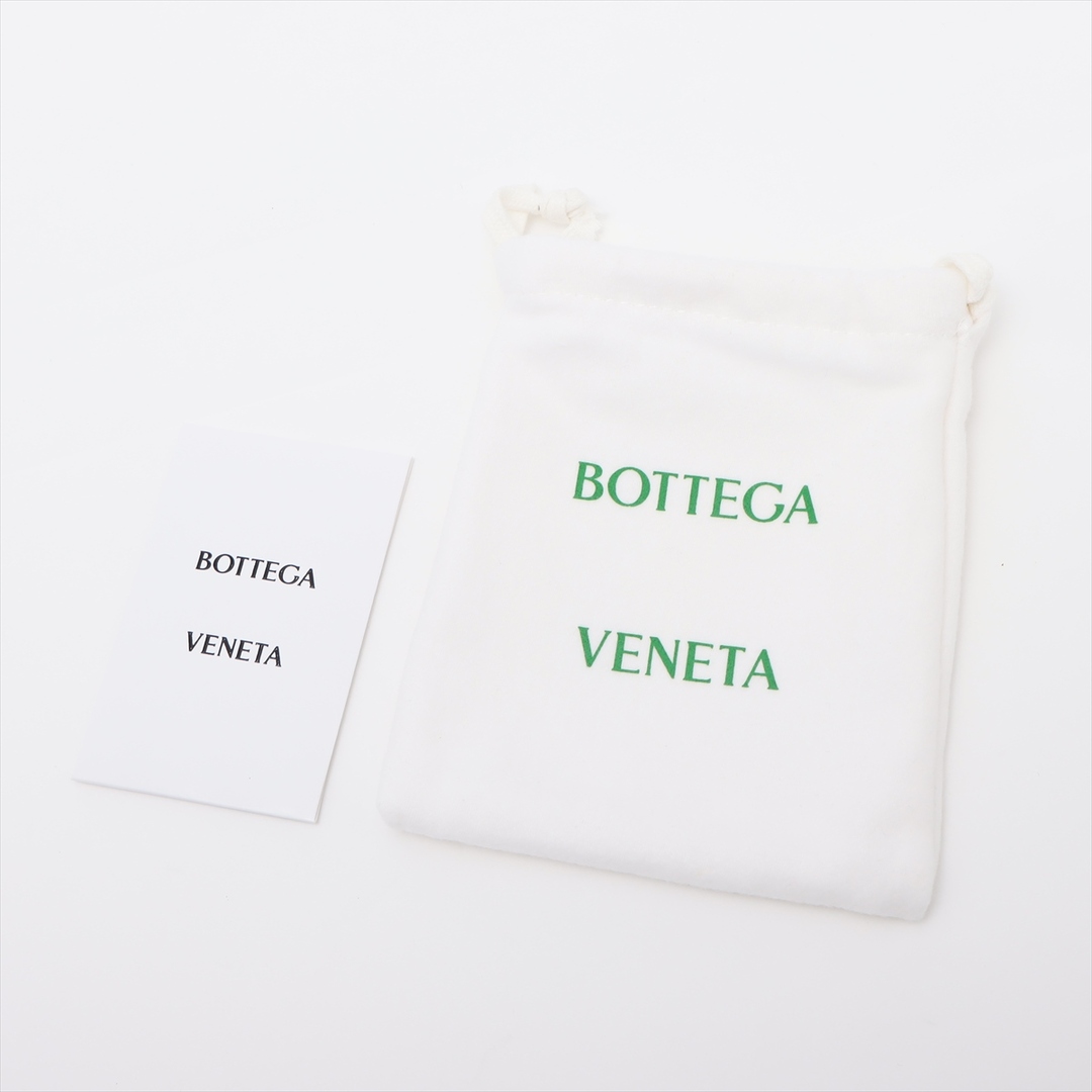 Bottega Veneta(ボッテガヴェネタ)のボッテガヴェネタ イントレチャート レザー  ブラック ユニセックス その レディースのファッション小物(その他)の商品写真
