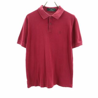 フレッドペリー(FRED PERRY)のフレッドペリー イギリス製 半袖 ポロシャツ 40(ポロシャツ)