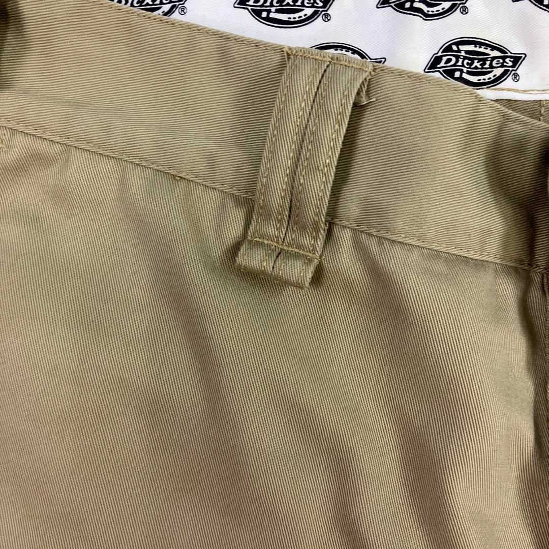 Dickies(ディッキーズ)のディッキーズ  ディズニー　ワークパンツ　古着 メンズのパンツ(ワークパンツ/カーゴパンツ)の商品写真