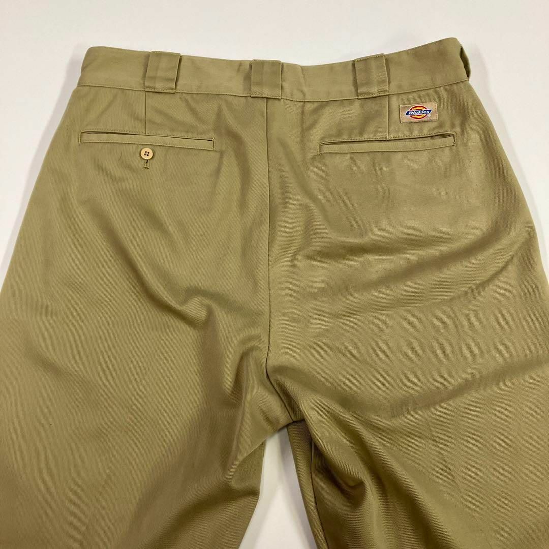 Dickies(ディッキーズ)のディッキーズ  ディズニー　ワークパンツ　古着 メンズのパンツ(ワークパンツ/カーゴパンツ)の商品写真