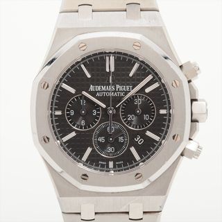 オーデマピゲ(AUDEMARS PIGUET)のオーデマピゲ ロイヤルオーク クロノグラフ SS   メンズ 腕時計(腕時計(アナログ))