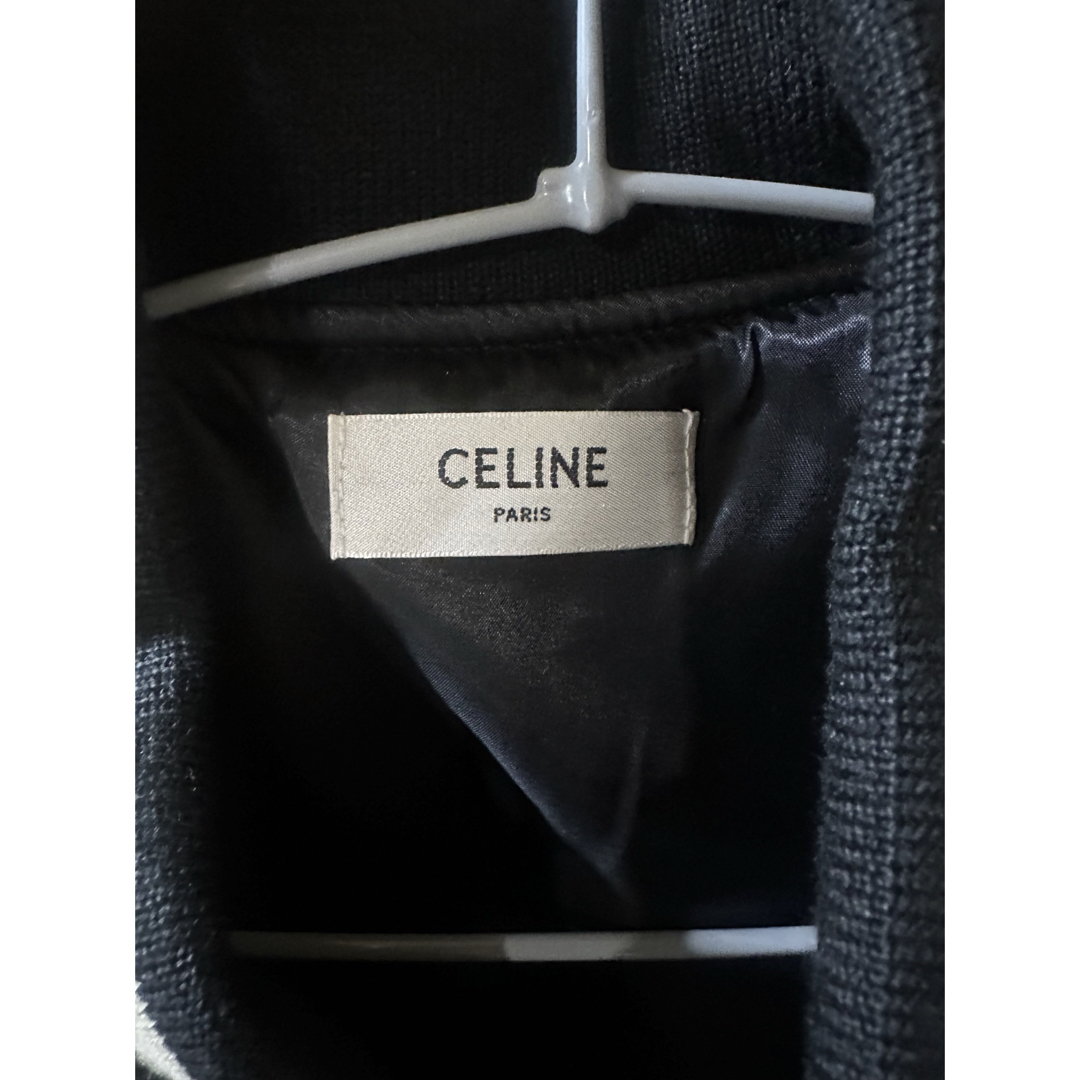 celine(セリーヌ)のはな様専用　2点 メンズのジャケット/アウター(スタジャン)の商品写真