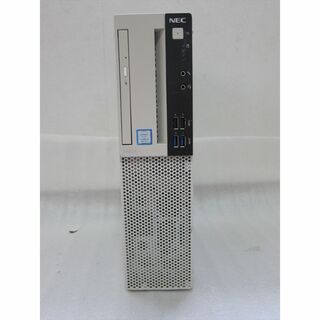エヌイーシー(NEC)のNEC Mate Core i5-8400/4G/500G/DVD/第8世代(デスクトップ型PC)