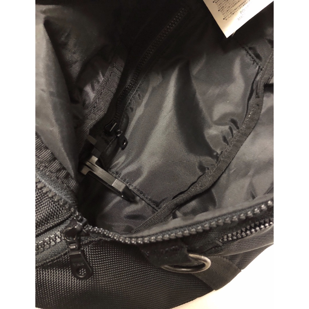 NEW ERA(ニューエラー)のNEWERA ニューエラ 24032515 ウエストバッグ ブラック  メンズのバッグ(ボディーバッグ)の商品写真