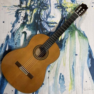 ヤマハ(ヤマハ)のYAMAHA C-200 クラシックギター 日本製(クラシックギター)