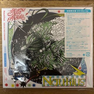 Nautilus（初回限定盤／CD Blu-ray　Disc付）シリアル無し(ポップス/ロック(邦楽))