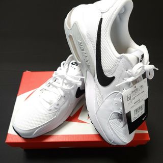 ナイキ(NIKE)のNIKE AIRMAX EXCEE WHT/BLK 27.0㎝(スニーカー)