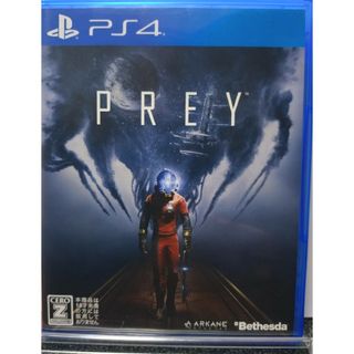 プレイステーション4(PlayStation4)のPrey（プレイ）(家庭用ゲームソフト)