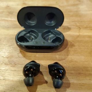 Galaxy - SAMSUNG GALAXY BUDS+ BLACK フルワイヤレスイヤホン