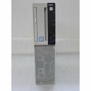エヌイーシー(NEC)のNEC Mate Core i5-8400/8G/500G/DVD/第8世代(デスクトップ型PC)
