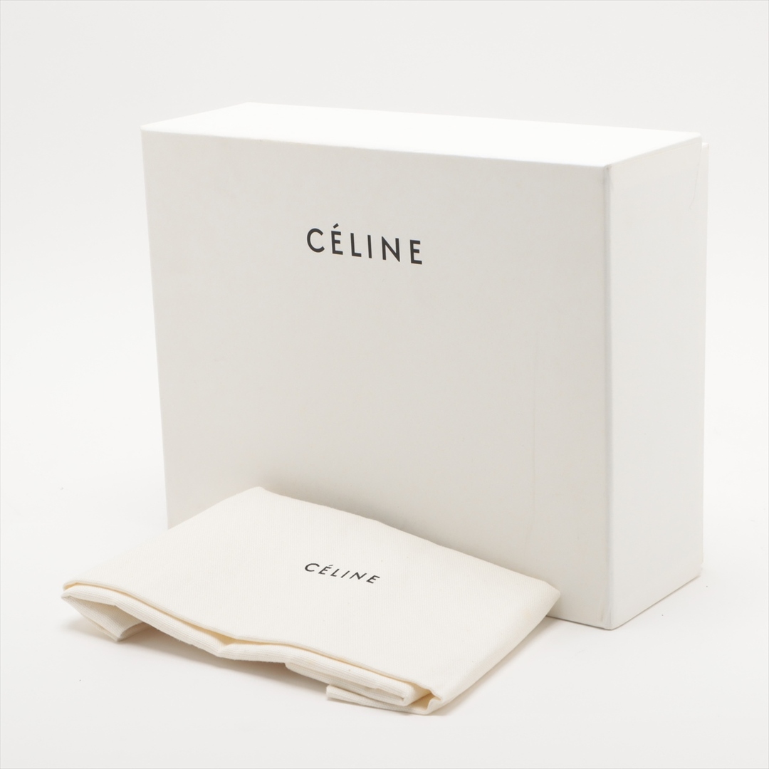 celine(セリーヌ)のセリーヌ  パテントレザー  ベージュ レディース パンプス レディースの靴/シューズ(ハイヒール/パンプス)の商品写真