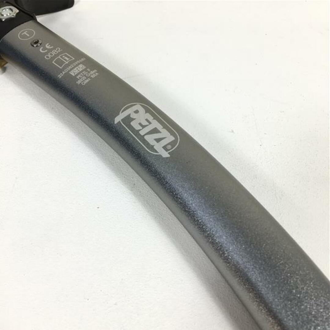 PETZL(ペツル)の52  ペツル サミテック アッズ Sumtec Adze ピッケル アイスアックス ピオレ PETZL U015AA00 シルバー系 メンズのメンズ その他(その他)の商品写真