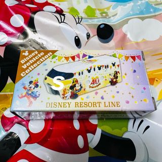 Disney - トミカ ディズニー 40周年 リゾートライン グランドフィナーレ リゾラ