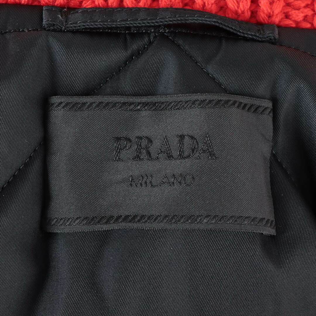 PRADA(プラダ)のプラダ Re Nylon リ ナイロン ナイロン L ブラック メンズ そ メンズのジャケット/アウター(その他)の商品写真