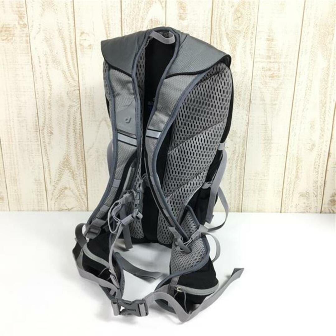 Deuter(ドイター)のドイター アドベンチャーライト20 Adventure Lite 20 バックパック デイパック + レインカバー DEUTER D4201316 7490 Black / Titan ブラック系 メンズのメンズ その他(その他)の商品写真