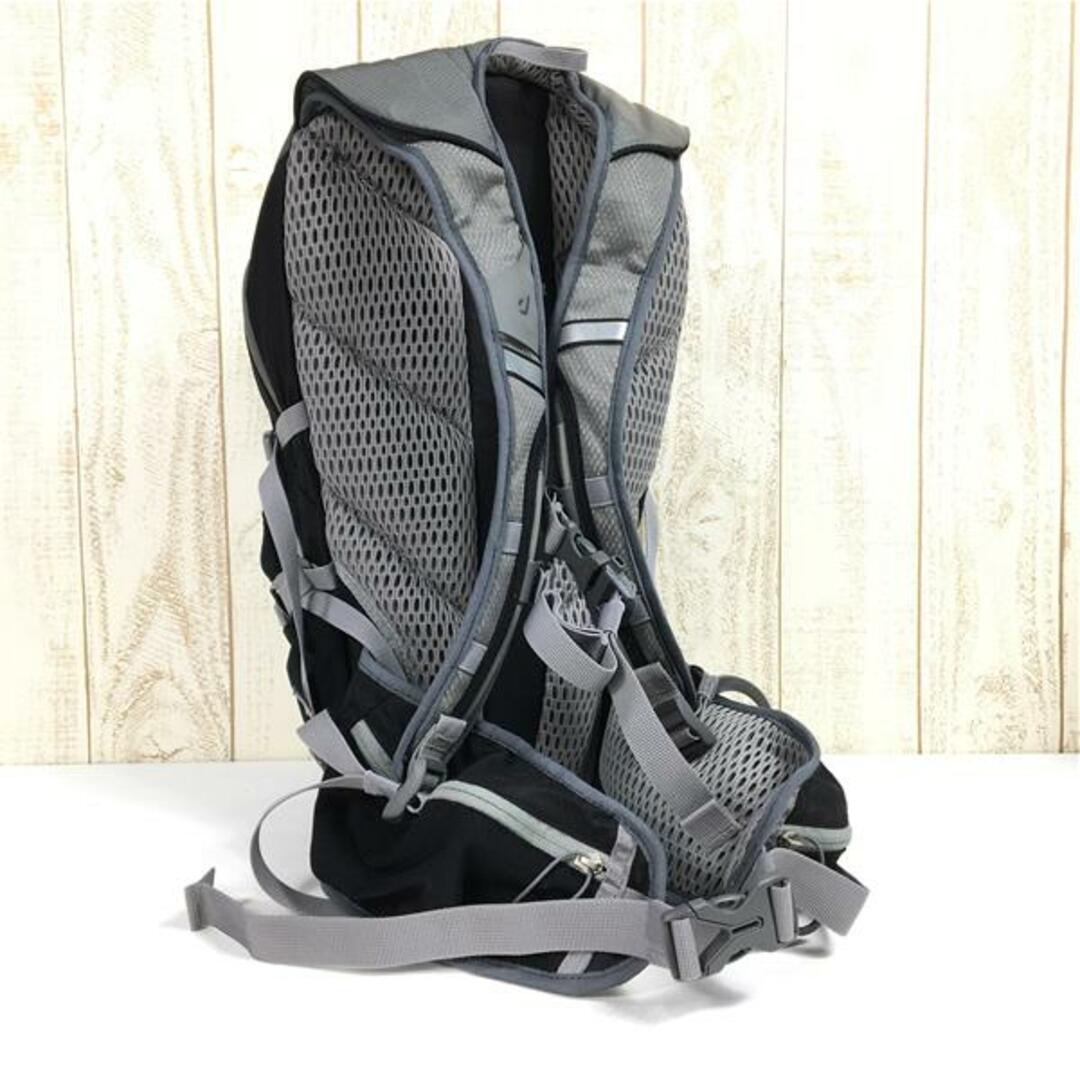 Deuter(ドイター)のドイター アドベンチャーライト20 Adventure Lite 20 バックパック デイパック + レインカバー DEUTER D4201316 7490 Black / Titan ブラック系 メンズのメンズ その他(その他)の商品写真