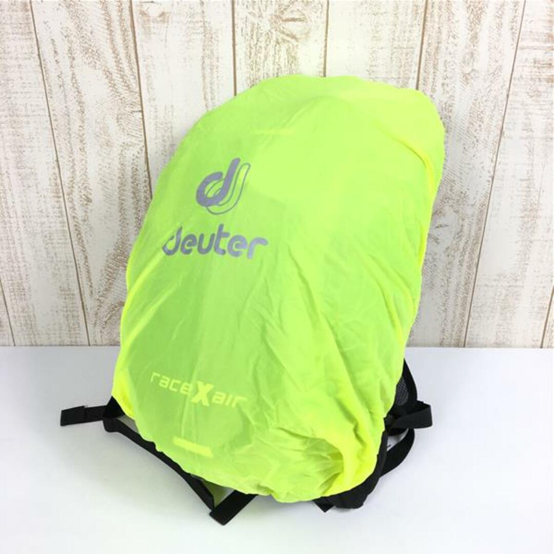 Deuter(ドイター)のドイター レース X エアー Race X Air 12L バックパック デイパック DEUTER ブラック系 メンズのメンズ その他(その他)の商品写真