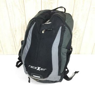 ドイター(Deuter)のドイター レース X エアー Race X Air 12L バックパック デイパック DEUTER ブラック系(その他)