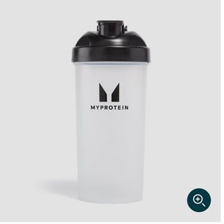 マイプロテイン(MYPROTEIN)のマイプロテイン シェイカー ブラック 600ml(トレーニング用品)