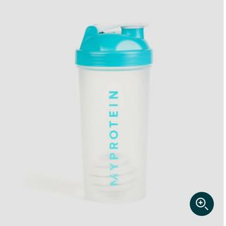 マイプロテイン(MYPROTEIN)のマイプロテイン シェイカー ブルー 600ml(トレーニング用品)