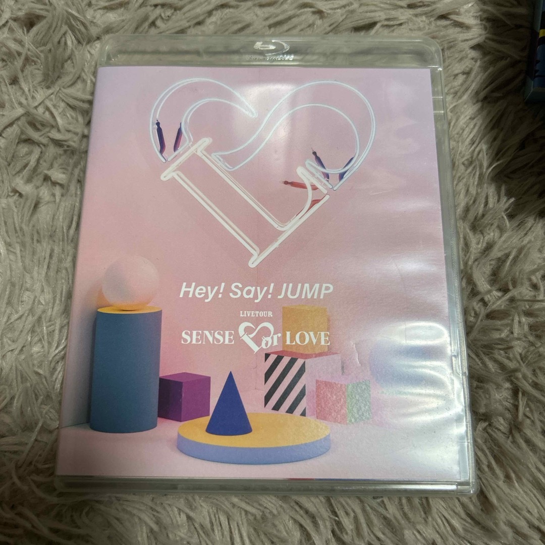 Johnny's(ジャニーズ)のHey! Say! JUMP CD DVD エンタメ/ホビーのDVD/ブルーレイ(アイドル)の商品写真