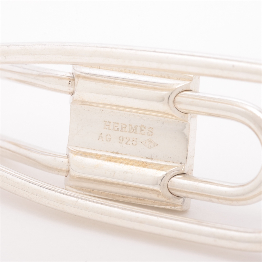 Hermes(エルメス)のエルメス カデナ 925  シルバー メンズ その他小物 レディースのファッション小物(その他)の商品写真