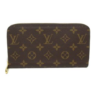 ルイヴィトン(LOUIS VUITTON)のルイ・ヴィトン ジッピー・ウォレット ラウンド長財布 ラウンド長財布(財布)