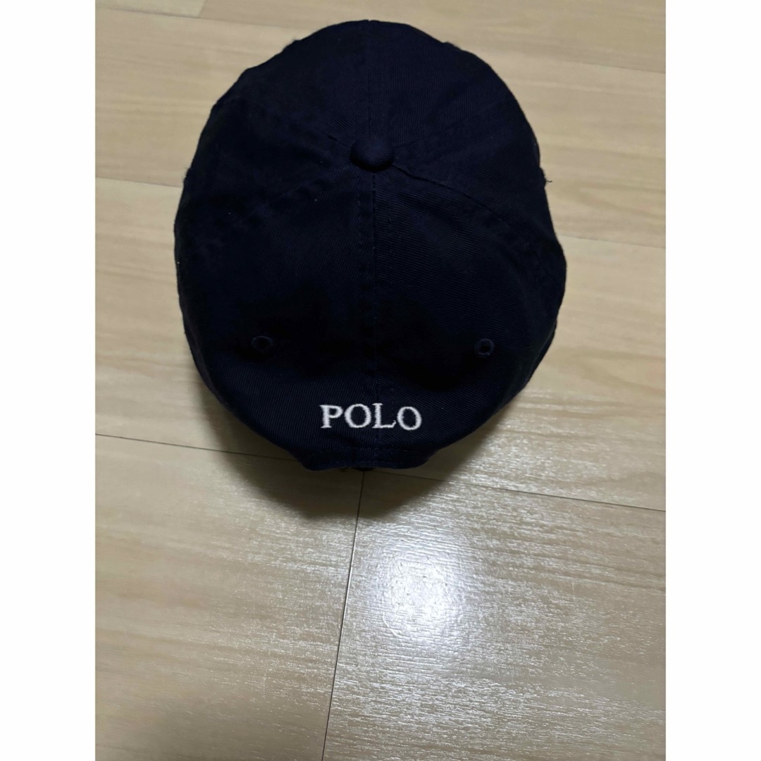 POLO RALPH LAUREN(ポロラルフローレン)のPOLO RALPH LAUREN コットン チノ ボール キャップ メンズの帽子(キャップ)の商品写真