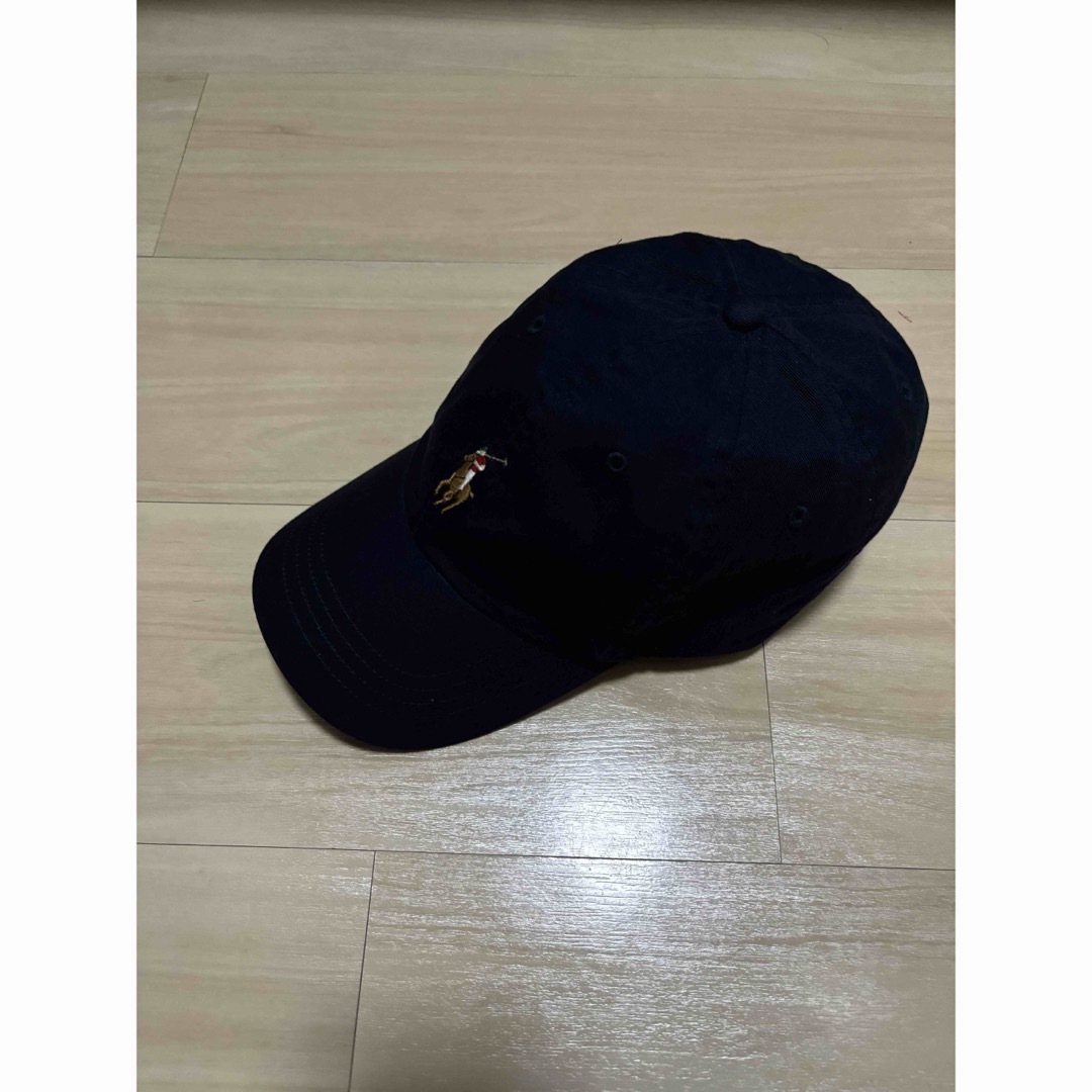 POLO RALPH LAUREN(ポロラルフローレン)のPOLO RALPH LAUREN コットン チノ ボール キャップ メンズの帽子(キャップ)の商品写真