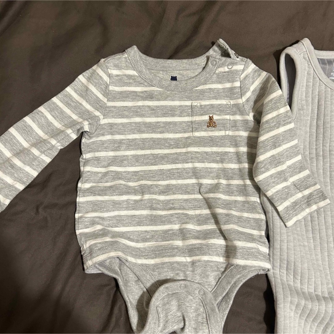 babyGAP(ベビーギャップ)のbaby GAP ギャップ　GAP ロンパース キッズ/ベビー/マタニティのベビー服(~85cm)(ロンパース)の商品写真