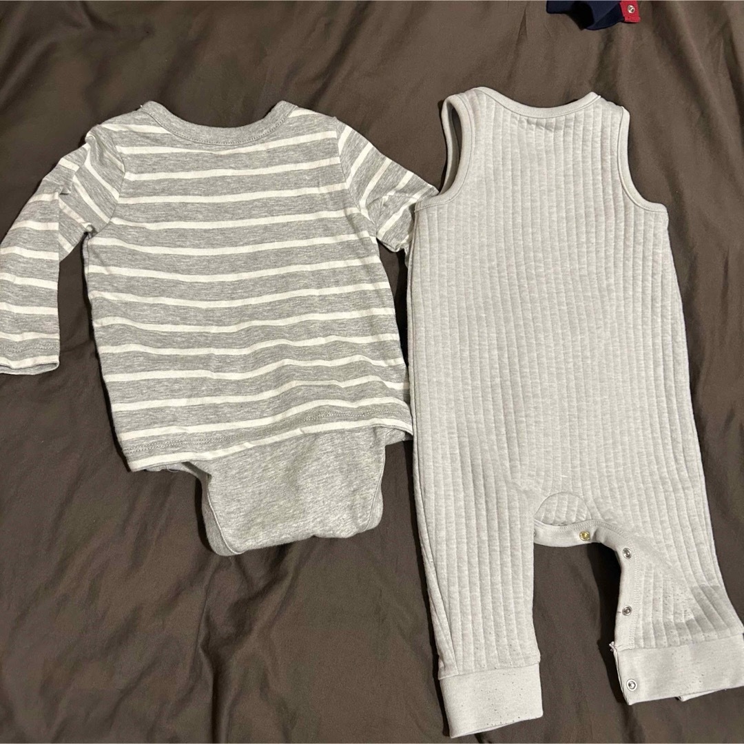 babyGAP(ベビーギャップ)のbaby GAP ギャップ　GAP ロンパース キッズ/ベビー/マタニティのベビー服(~85cm)(ロンパース)の商品写真