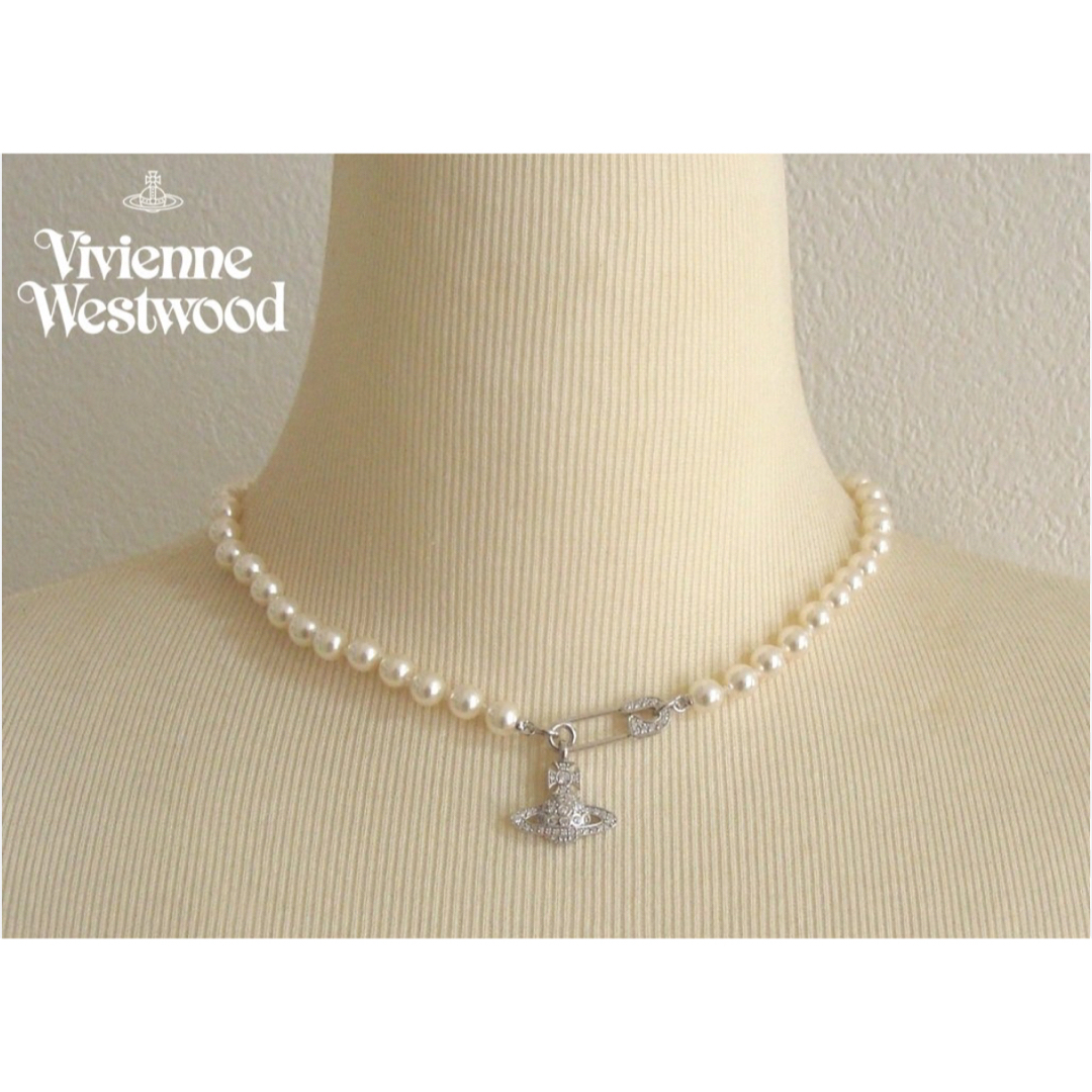 Vivienne Westwood(ヴィヴィアンウエストウッド)のヴィヴィアンウエストウッド ネックレス レディースのアクセサリー(ネックレス)の商品写真