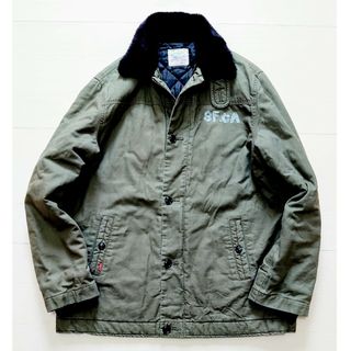 Levi's - Levi’s★N-1 DECK JACKET リーバイス デッキジャケット