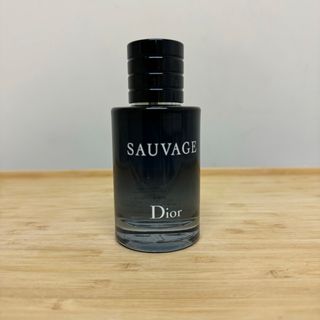 ディオール(Dior)のDior 香水 ソヴァージュ オードゥトワレ60ml(香水(男性用))