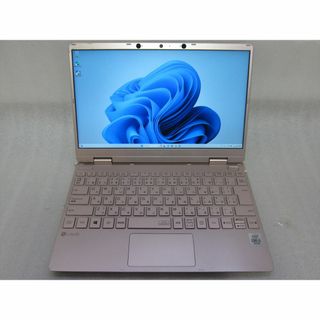 エヌイーシー(NEC)のNEC Core i5-10210Y/8G/SSD256G/12.5型フルHD(ノートPC)