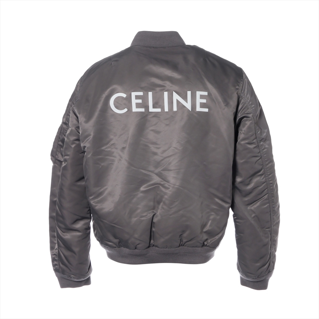 celine(セリーヌ)のセリーヌ  ナイロン 48 グレー メンズ その他アウター メンズのジャケット/アウター(その他)の商品写真