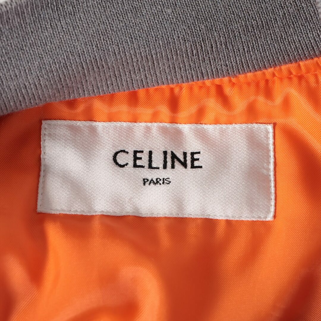 celine(セリーヌ)のセリーヌ  ナイロン 48 グレー メンズ その他アウター メンズのジャケット/アウター(その他)の商品写真