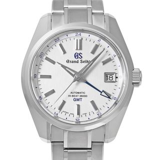 セイコー(SEIKO)のグランドセイコー メカニカルハイビート GMT 44GS 55周年記念限定モデル Ref.SBGJ255 未使用品 メンズ 腕時計(腕時計(アナログ))